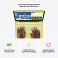 MacBook Neo silver 512 GB Magic Keyboard med Touch ID