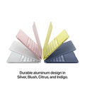 MacBook Neo rosé 256 GB Magic Keyboard