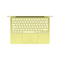 MacBook Neo citrus 256 GB Magic Keyboard