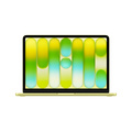 MacBook Neo citrus 512 GB Magic Keyboard med Touch ID