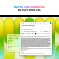 MacBook Neo citrus 512 GB Magic Keyboard med Touch ID