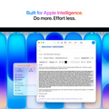 MacBook Neo indigo 512 GB Magic Keyboard med Touch ID