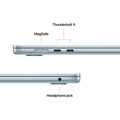 MacBook Air 15 M5 10-core CPU, 10-core GPU/24GB/1TB SSD - himmelsblå