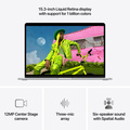 MacBook Air 15 M5 10-core CPU, 10-core GPU/24GB/1TB SSD - silver