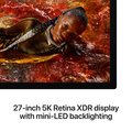 Apple Studio Display XDR 2026 Justerbar lutning och höjd - Standardglas