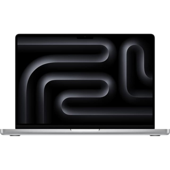 MacBook Pro 14 M4 Pro 12-core CPU, 16-core GPU/24GB/512GB SSD - Silver (begagnat) - Gradering A