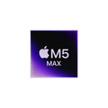 MacBook Pro 16 M5 Max 18‑core CPU, 32‑core GPU/36GB/2TB SSD Rymdsvart