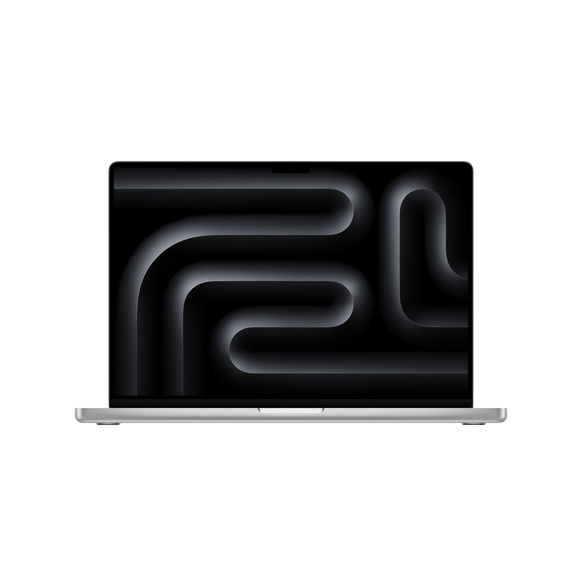 Begagnad MacBook Pro 16" M5 Pro 18-core CPU, 20-core GPU/24GB/1TB SSD - Silver - Gradering A