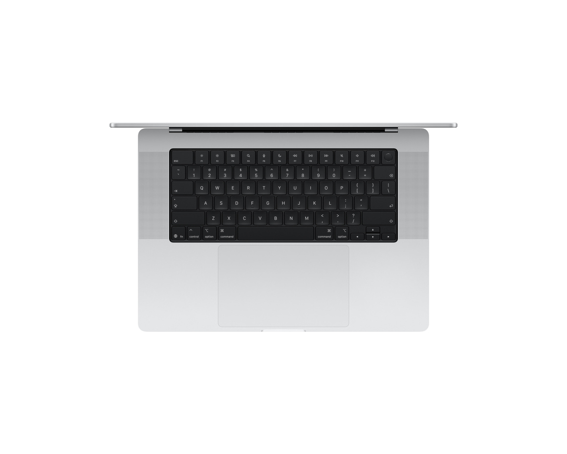 MacBook Pro 16 M5 Max 18‑core CPU, 32‑core GPU/36GB/2TB SSD Silver