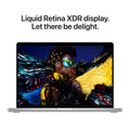 MacBook Pro 16 M5 Max 18‑core CPU, 32‑core GPU/36GB/2TB SSD Silver