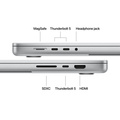 MacBook Pro 16 M5 Max 18‑core CPU, 32‑core GPU/36GB/2TB SSD Silver