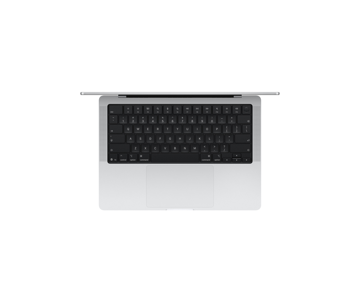 MacBook Pro 14 M5 Max 18‑core CPU, 32‑core GPU/36GB/2TB SSD Silver