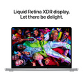MacBook Pro 14 M5 Max 18‑core CPU, 32‑core GPU/36GB/2TB SSD Silver