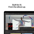 MacBook Pro 16 M5 Max 18‑core CPU, 40‑core GPU/48GB/2TB SSD Silver