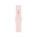 Sportband 42 mm  M/L Passar handleder som är 150–200 mm. klar guava
