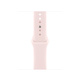 Sportband 42 mm  M/L Passar handleder som är 150–200 mm. klar guava