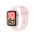 Sportband 42 mm  M/L Passar handleder som är 150–200 mm. klar guava