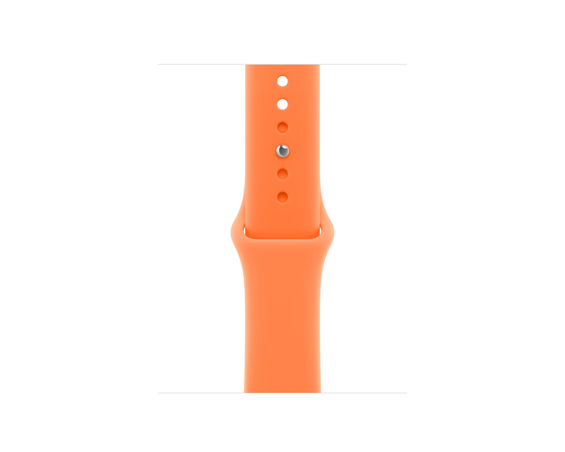Sportband 46 mm  M/L Passar handleder som är 150–200 mm. klementin