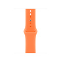 Sportband 46 mm  M/L Passar handleder som är 150–200 mm. klementin