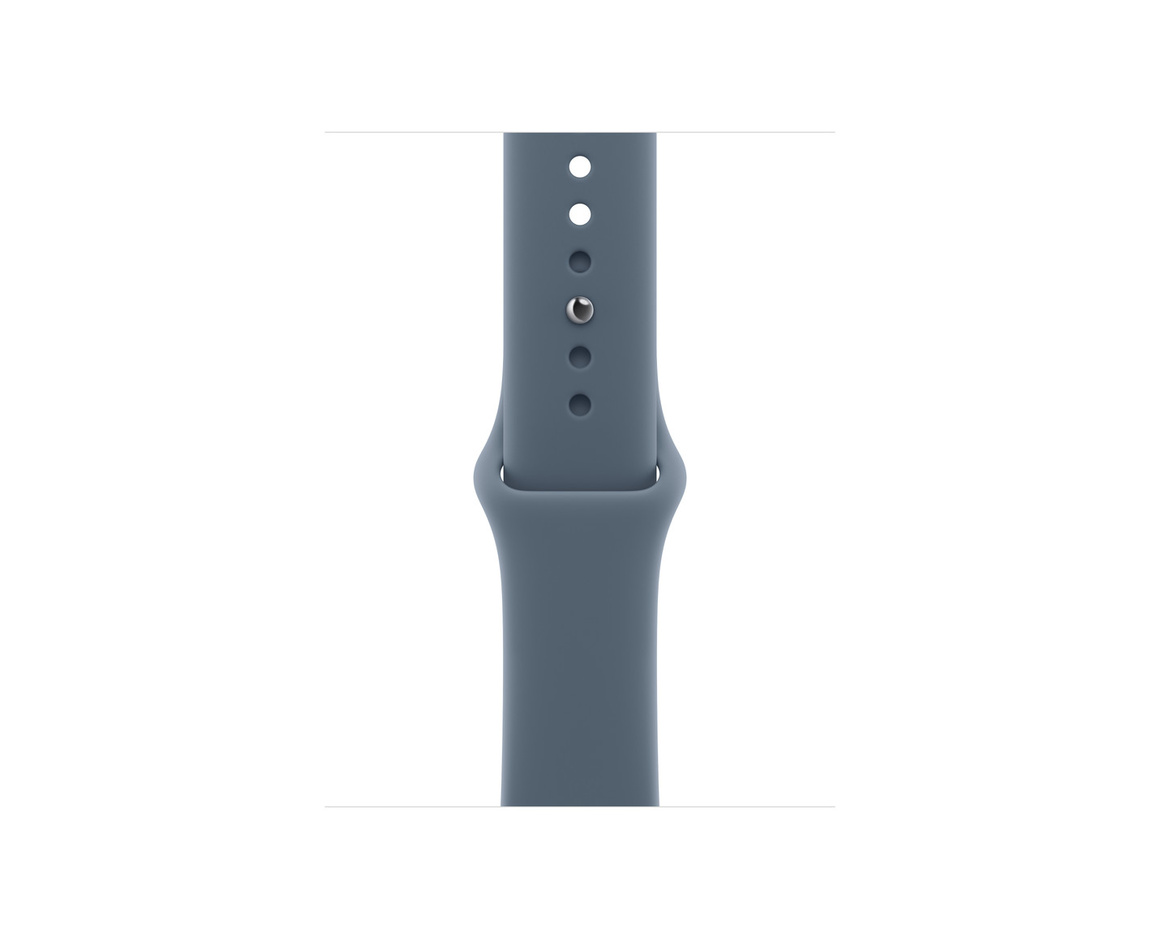 Sportband 40 mm  S/M Passar handleder som är 130–180 mm. ankarblå