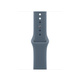 Sportband 40 mm  S/M Passar handleder som är 130–180 mm. ankarblå
