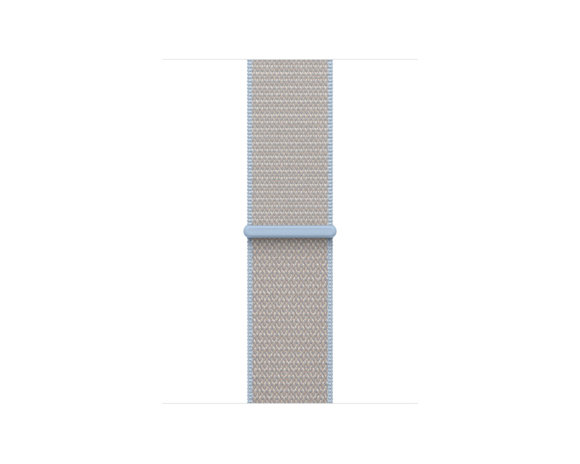 Sportloop blått dis 42mm