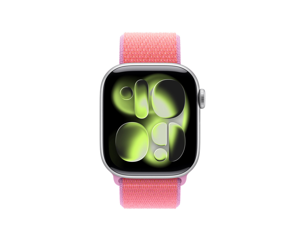 Sportloop klar guava 42mm