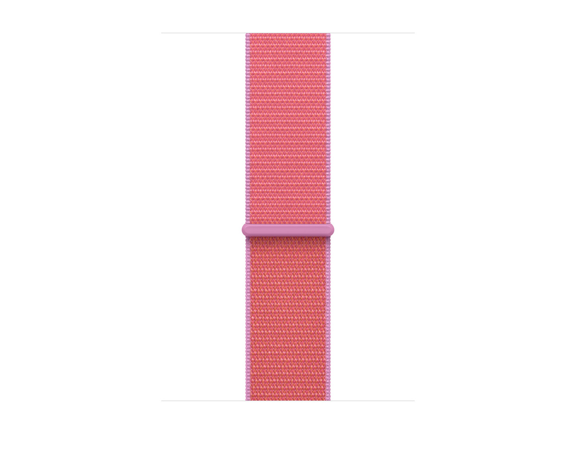 Sportloop klar guava 42mm