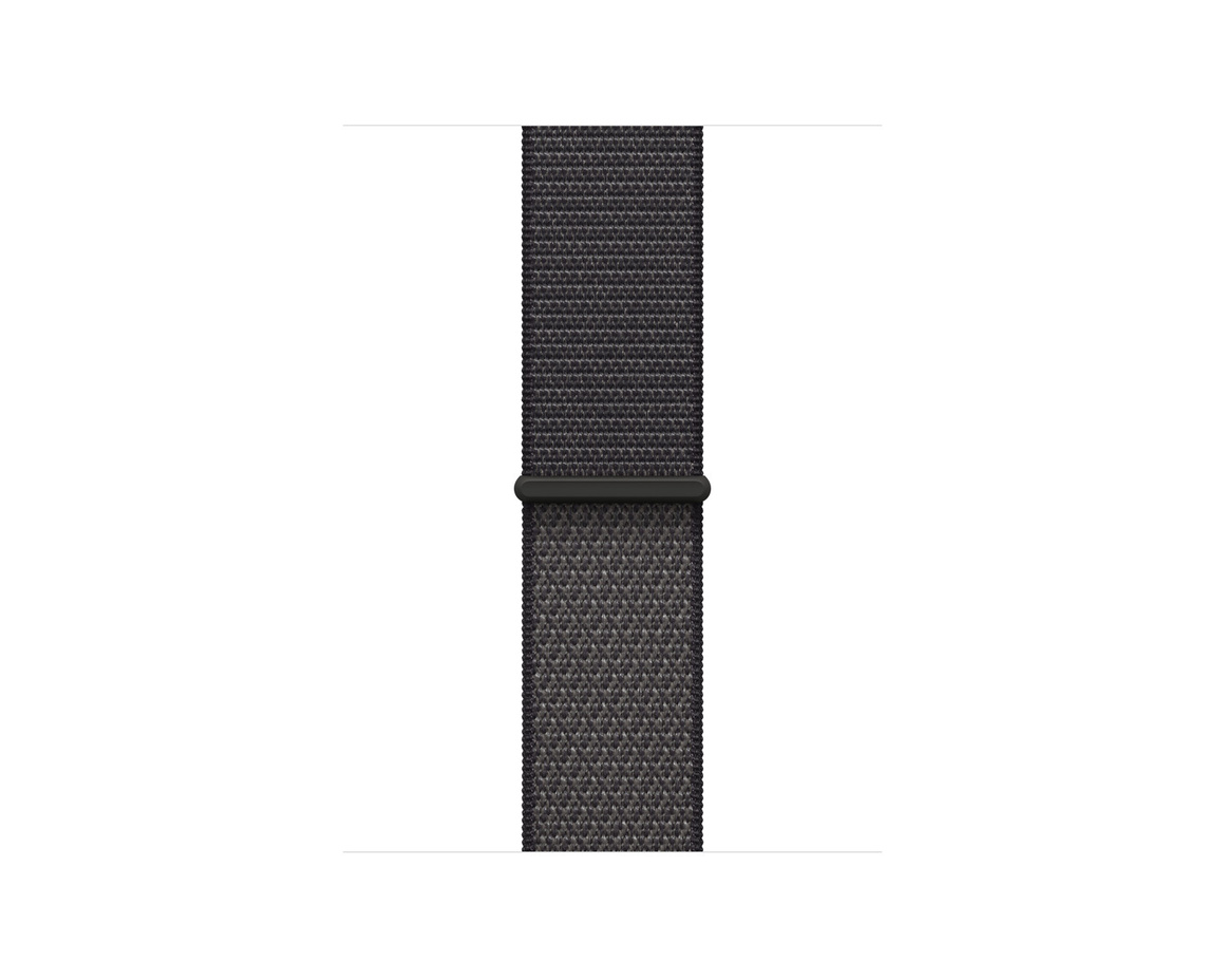 Sportloop mörkgrå 62mm