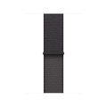 Sportloop mörkgrå 62mm