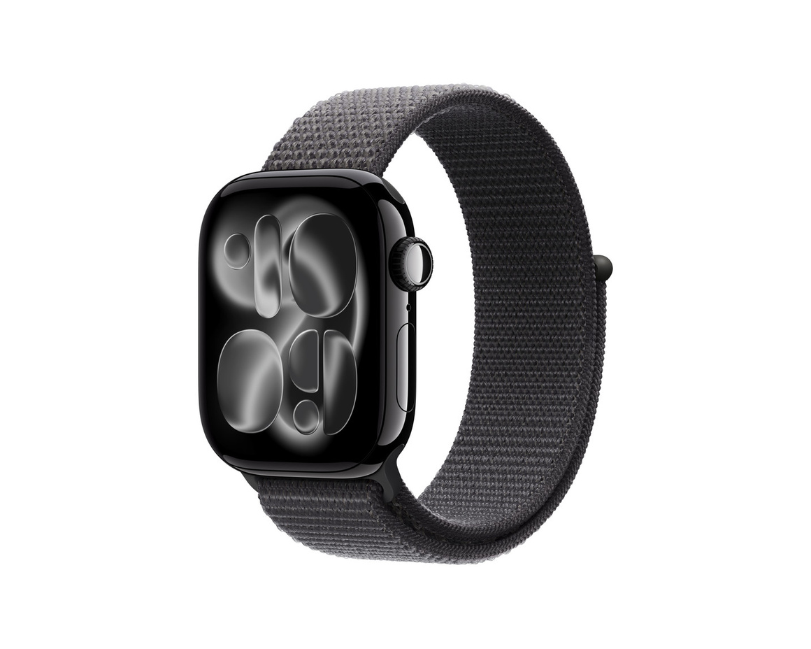Sportloop mörkgrå 62mm