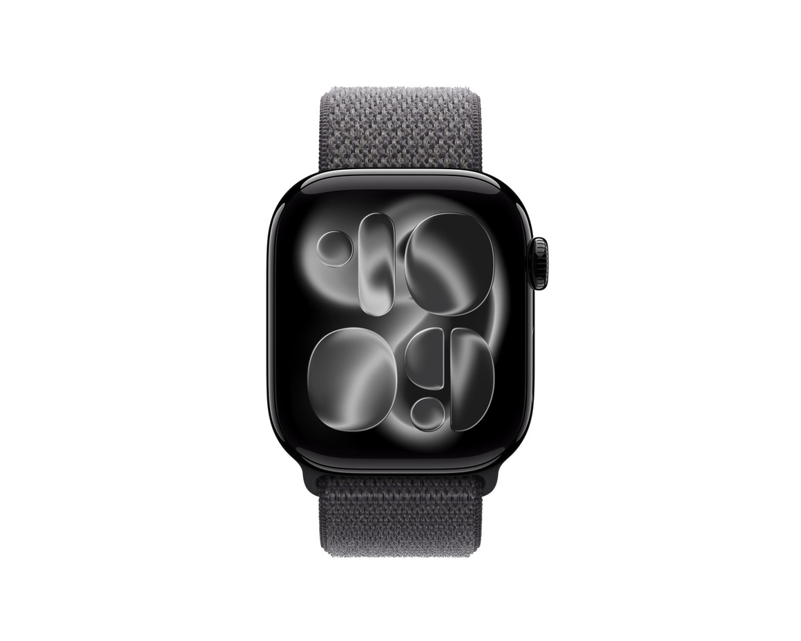 Sportloop mörkgrå 62mm
