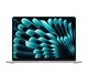 MacBook Air 13 M4 10-core CPU, 8-core GPU/16GB/256GB SSD - Silver - Gradering A (begagnad)