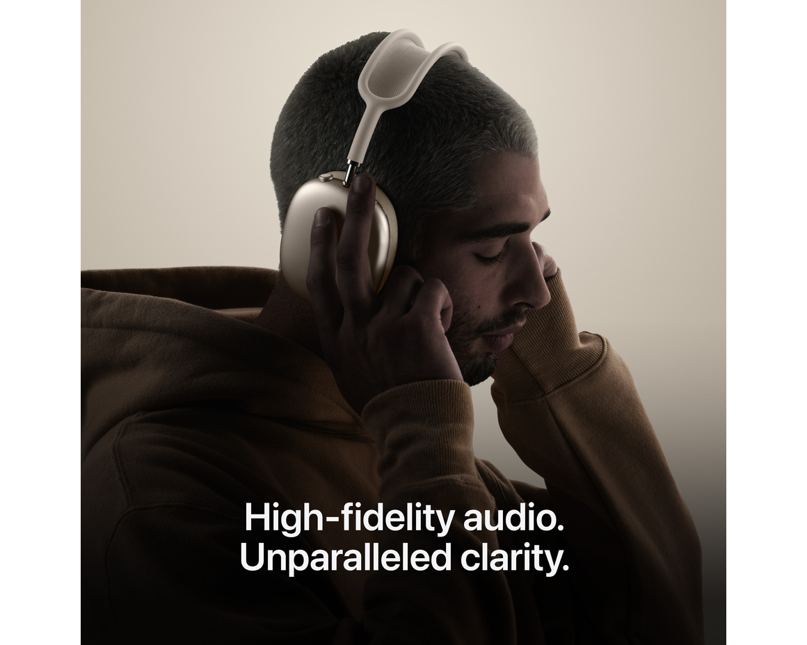 Apple AirPods Max 2 blå