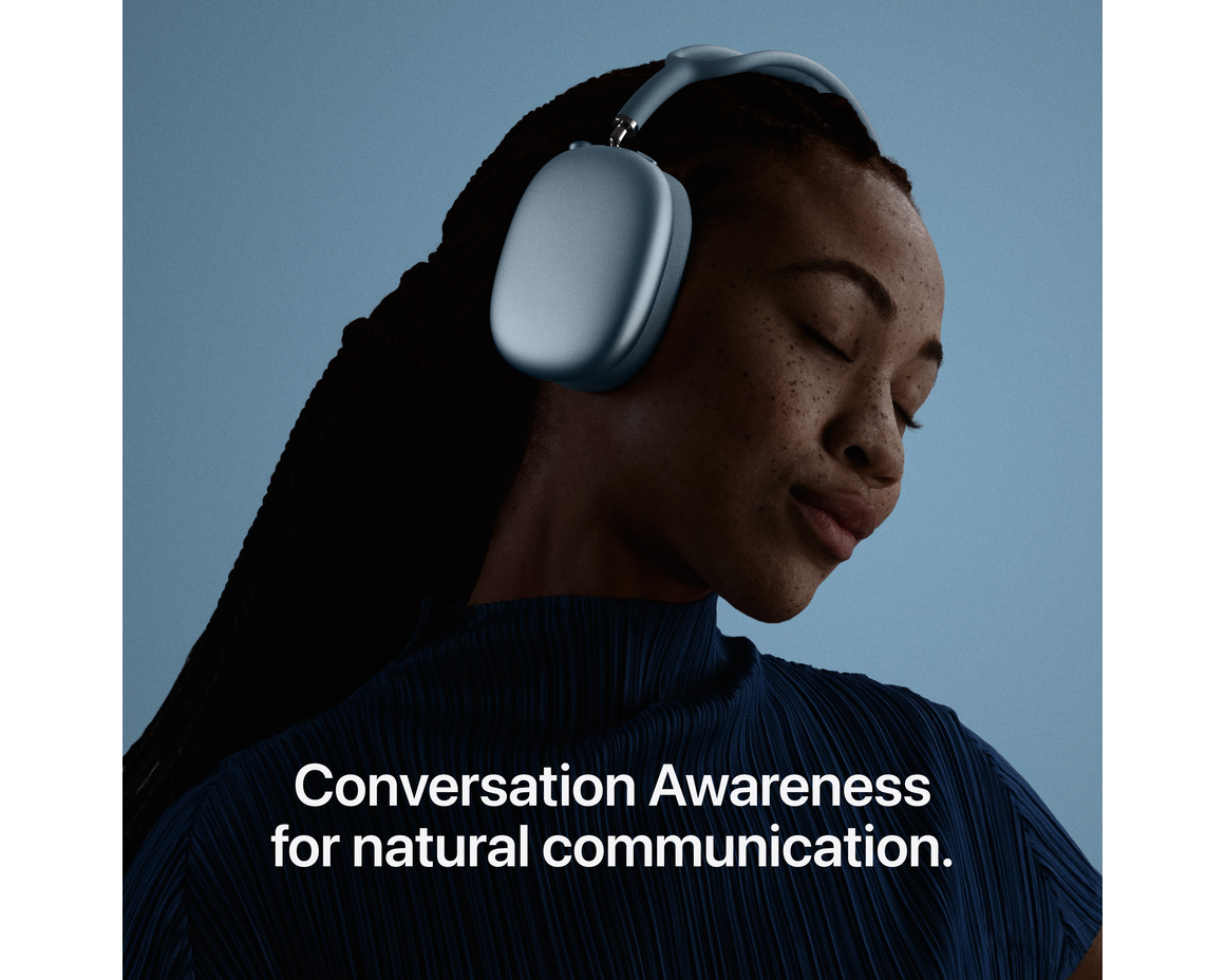 Apple AirPods Max 2 blå