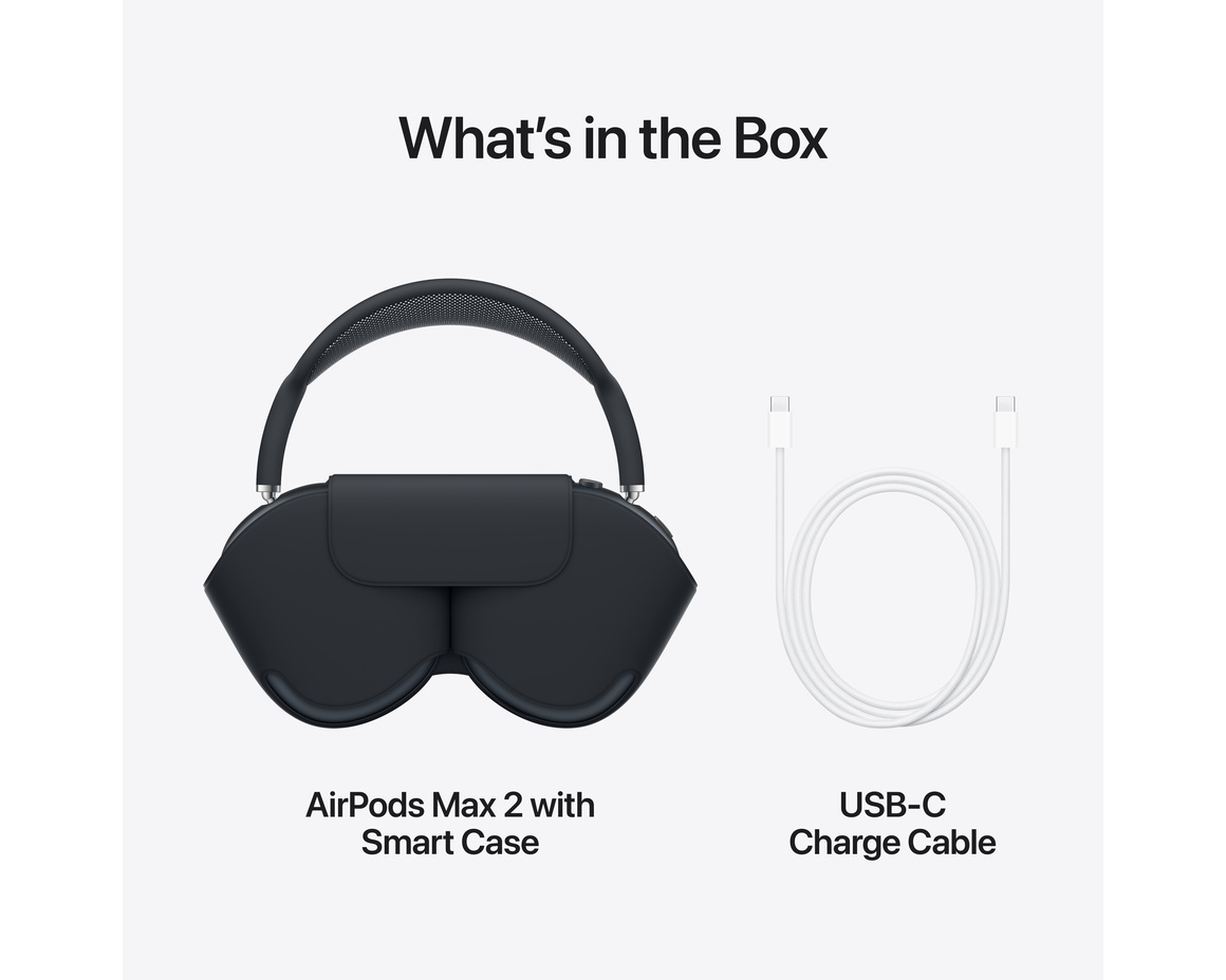 Apple AirPods Max 2 blå