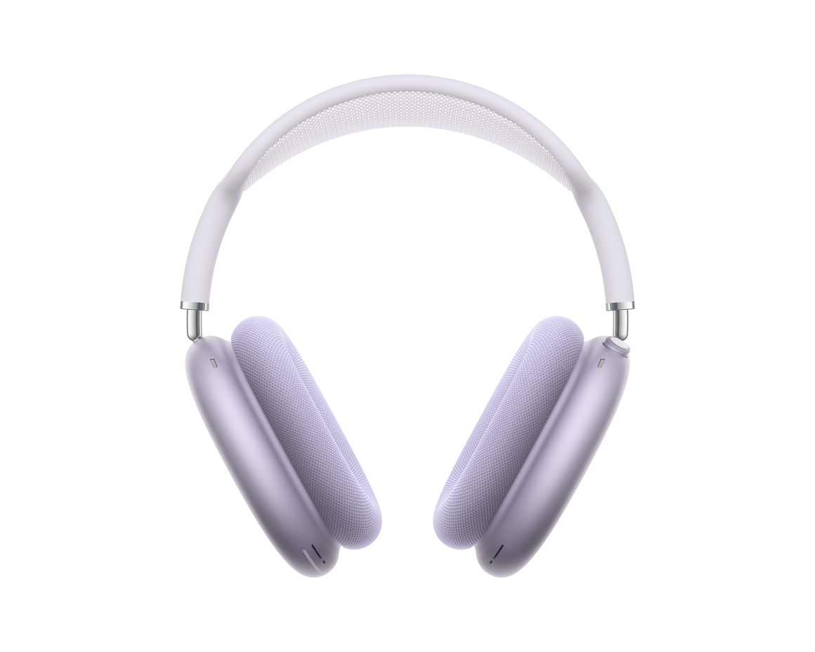 Apple AirPods Max 2 lila