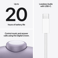 Apple AirPods Max 2 lila