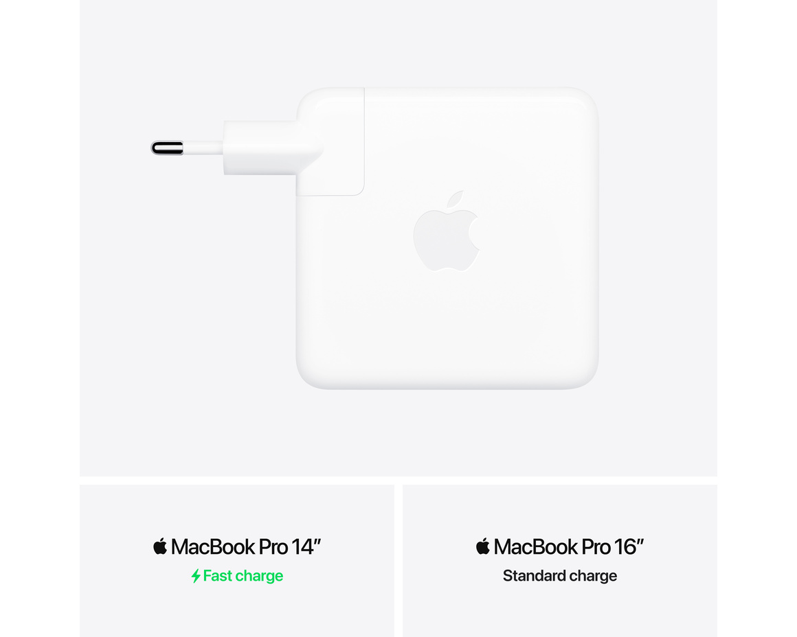 Apple 96W USB-C Power Adapter