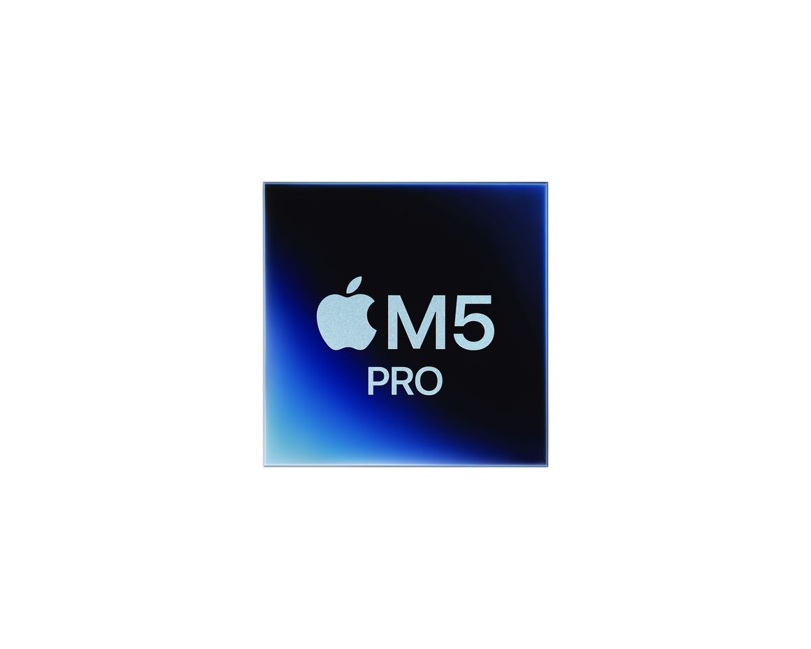 MacBook Pro 14" M5 Pro 15-core CPU, 16-core GPU/24GB/1TB SSD - Silver
