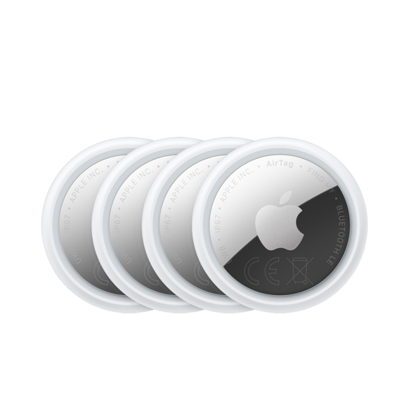 AirTag 4-pack (2nd gen)