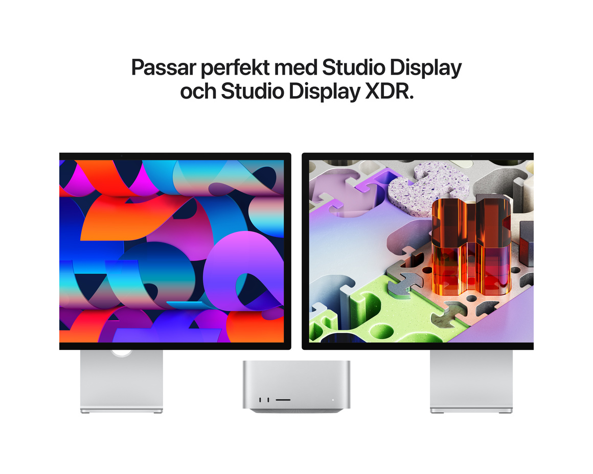 Mac Studio M5 Ultra  30‑core CPU, 64‑core GPU, 96GB, 1TB