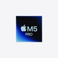 Mac mini M5 Pro  15‑core CPU and 16‑core GPU, 24GB, 512GB SSD