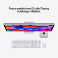 Mac mini M5 Pro  15‑core CPU and 16‑core GPU, 24GB, 512GB SSD