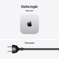 Mac mini M5 Pro  15‑core CPU and 16‑core GPU, 24GB, 512GB SSD