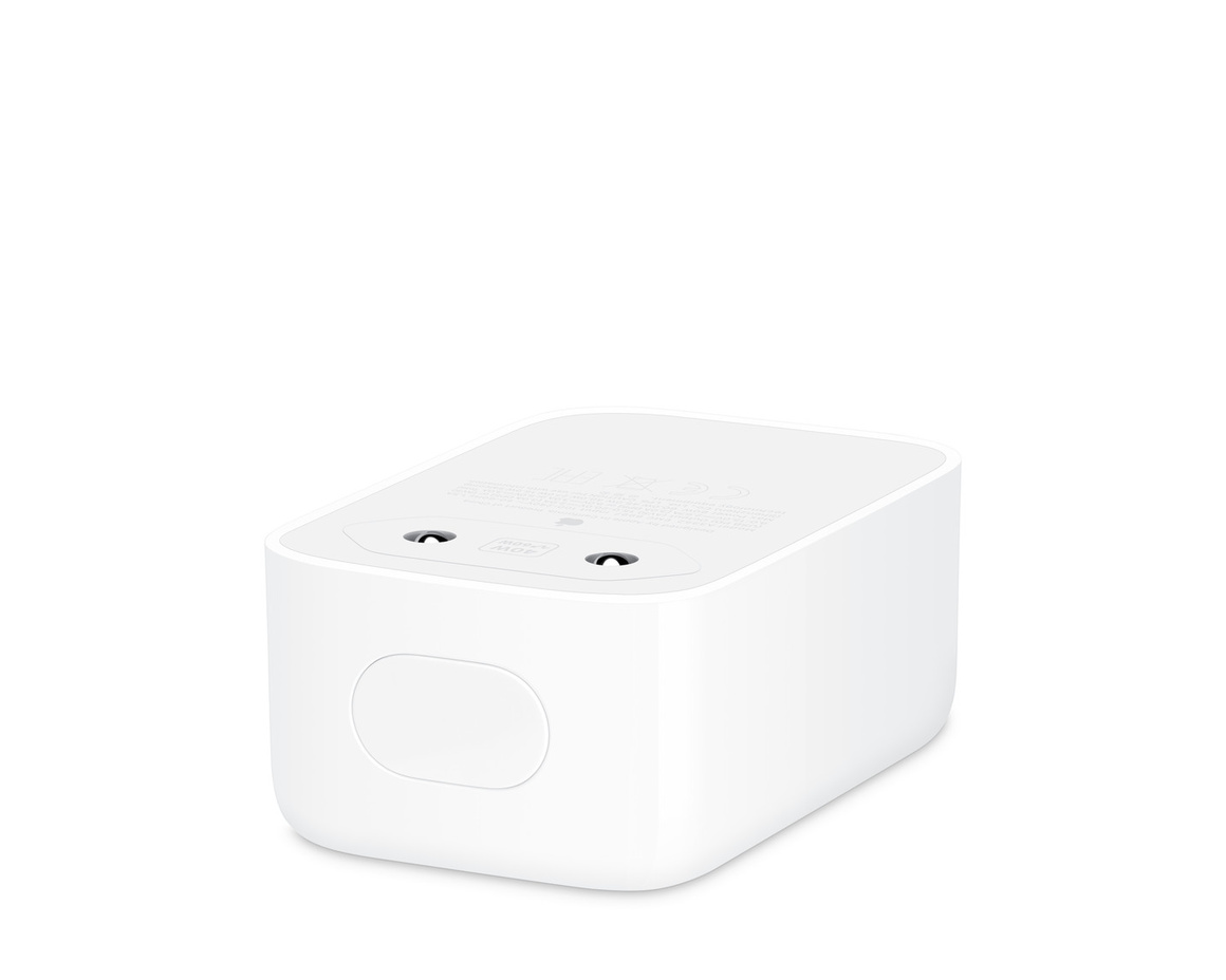 Apple 40W Dynamic Power Adapter with 60W Max