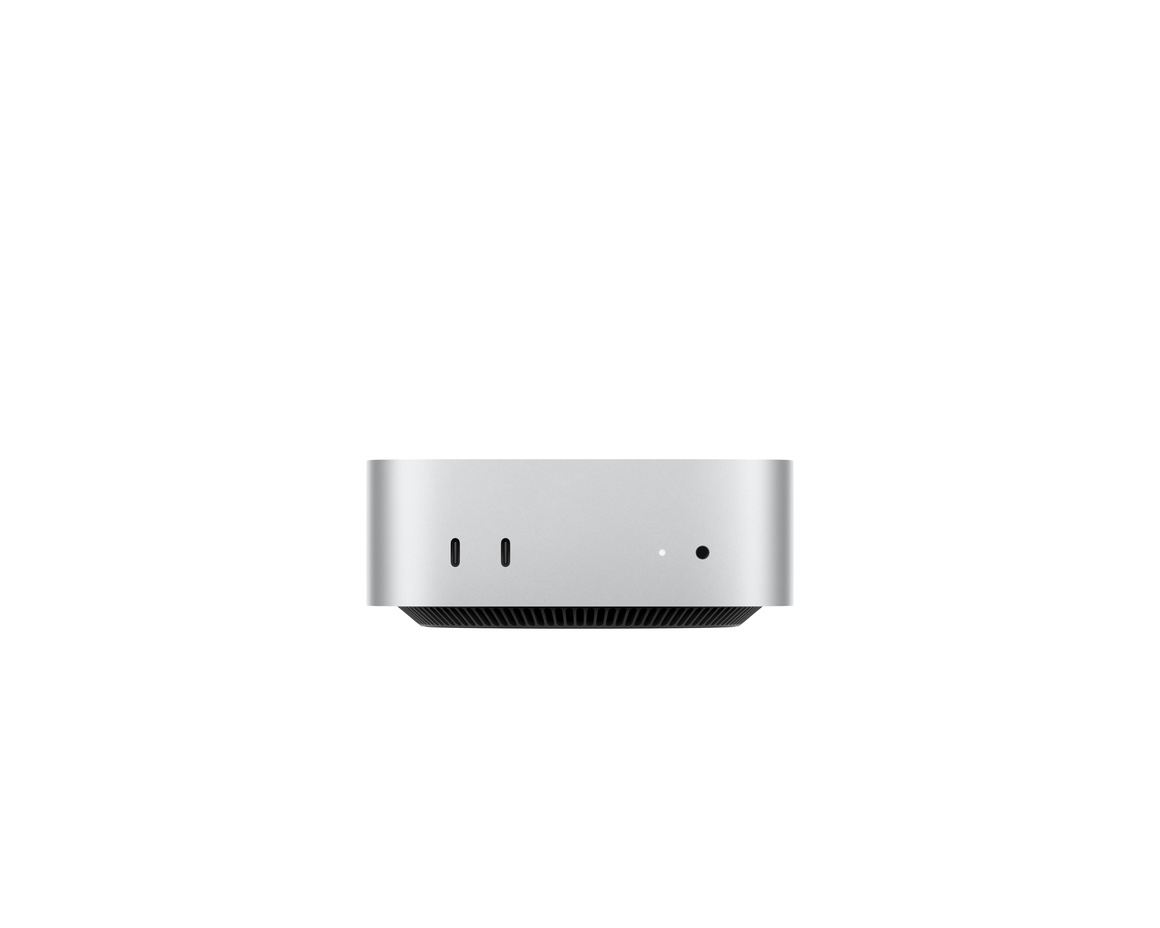 Mac mini M5 Pro  15‑core CPU and 16‑core GPU, 24GB, 512GB SSD