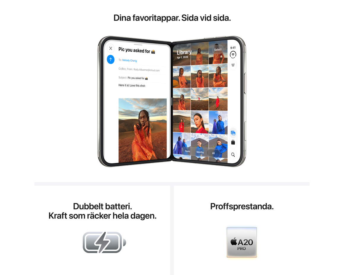 iPhone Duo