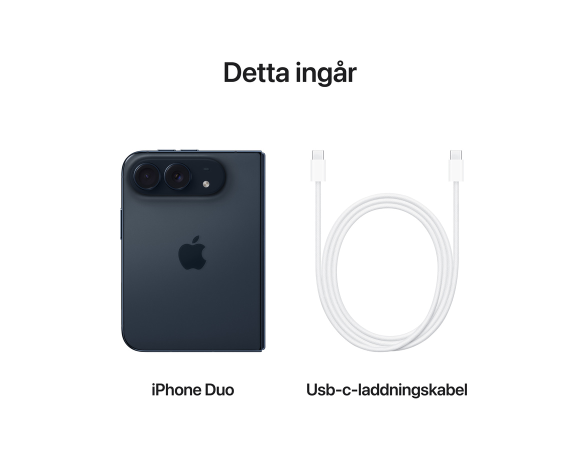 iPhone Duo