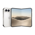 iPhone Duo - stjärnvit 256 GB